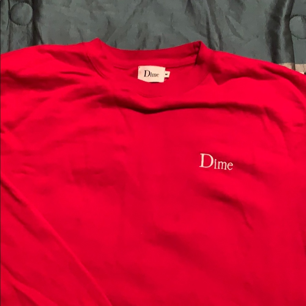 Men’s Dime brand skater sweater